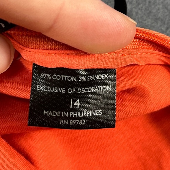 Natori Resort Ready to Wear Cropped Ankle Pants - Picture 13 of 13